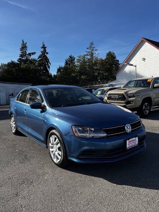 2017 VOLKSWAGEN Jetta