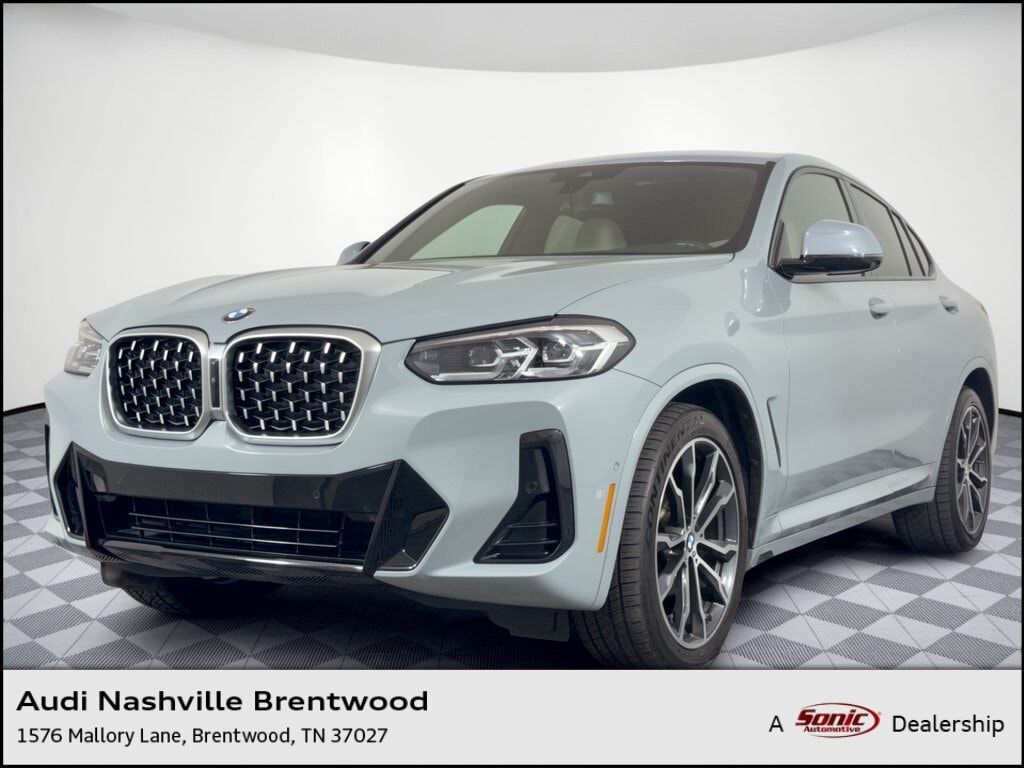 2022 BMW X4
