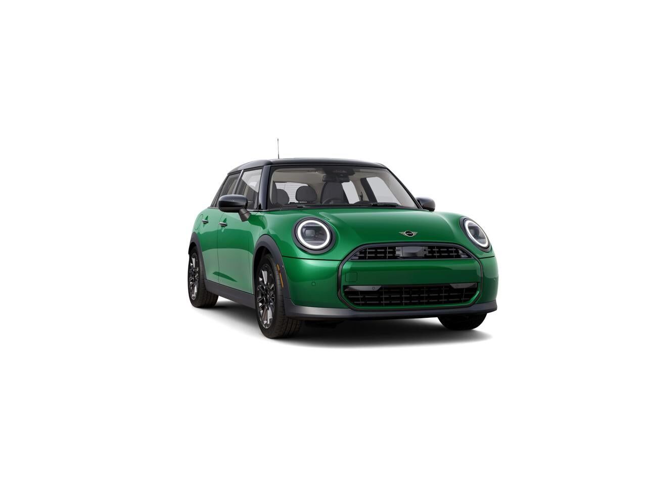 2027 MINI Hardtop