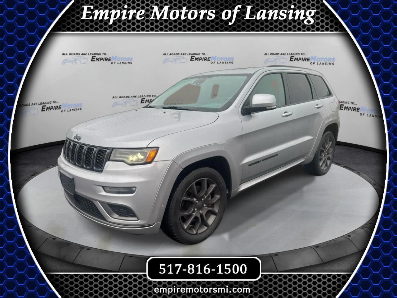 2020 JEEP Grand Cherokee