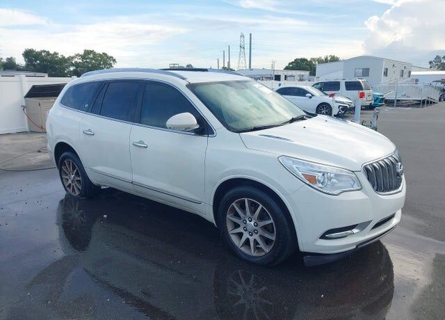 2015 BUICK Enclave