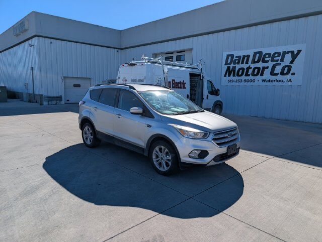 2018 FORD Escape