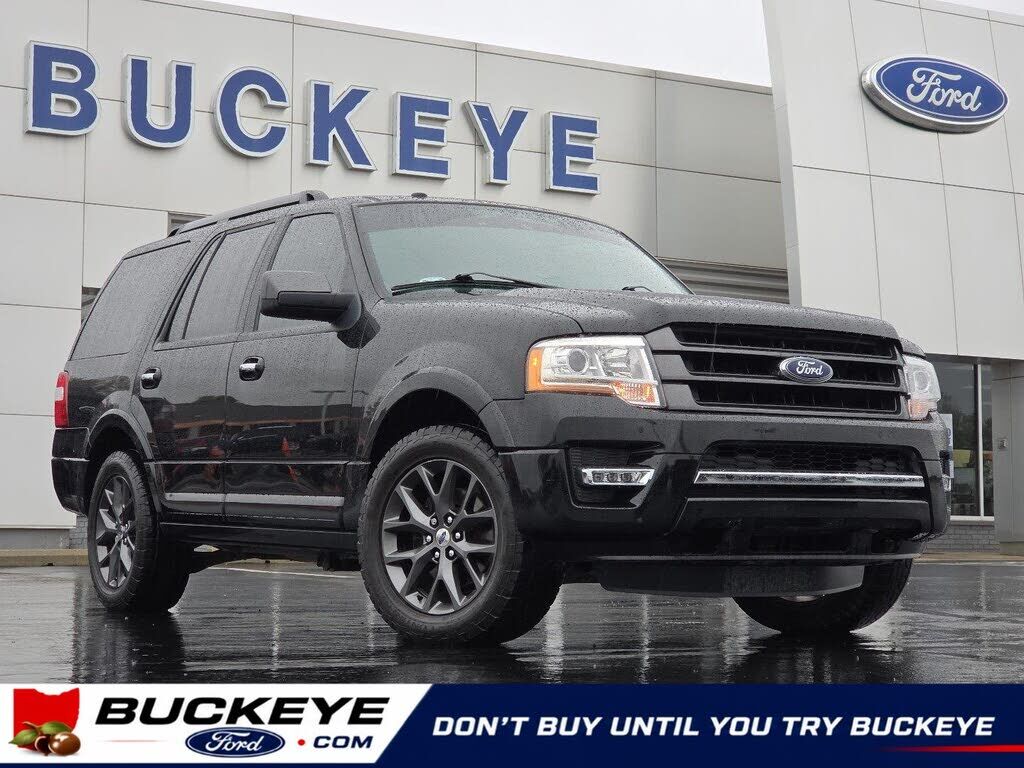 2017 FORD Expedition