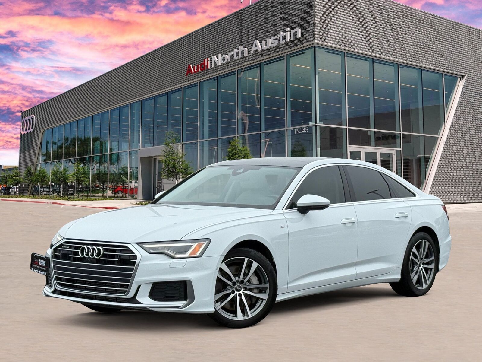 2023 AUDI A6