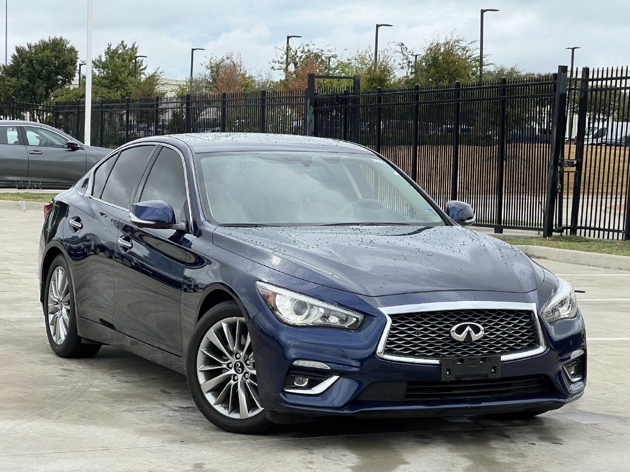 2024 INFINITI Q50