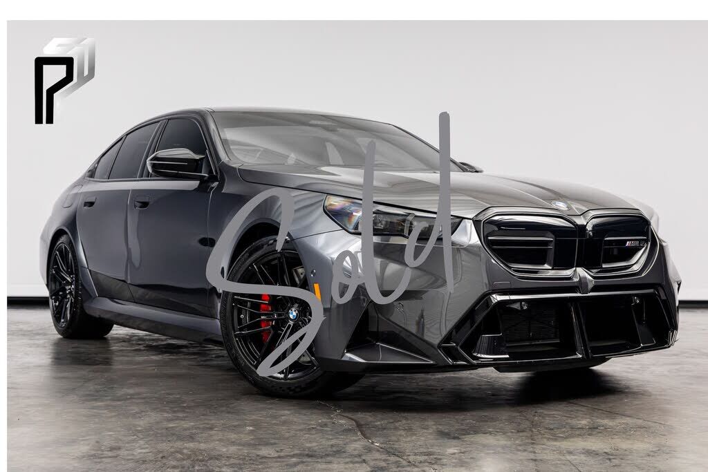 2026 BMW M5