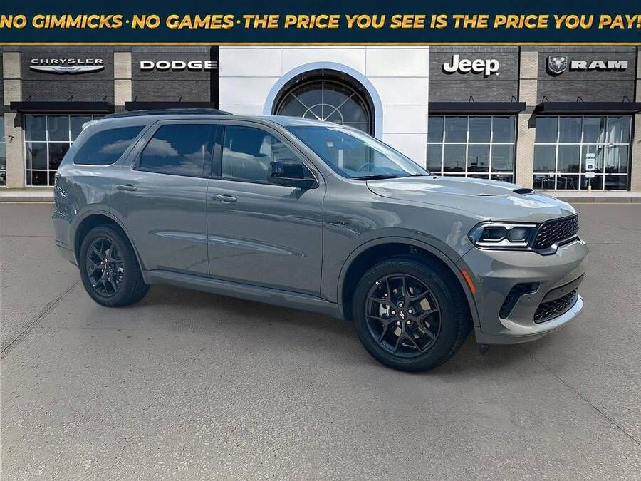 2026 DODGE Durango