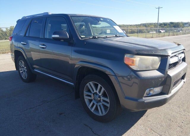 2013 TOYOTA 4-Runner