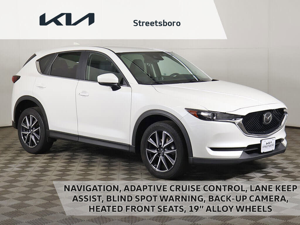 2018 MAZDA CX-5