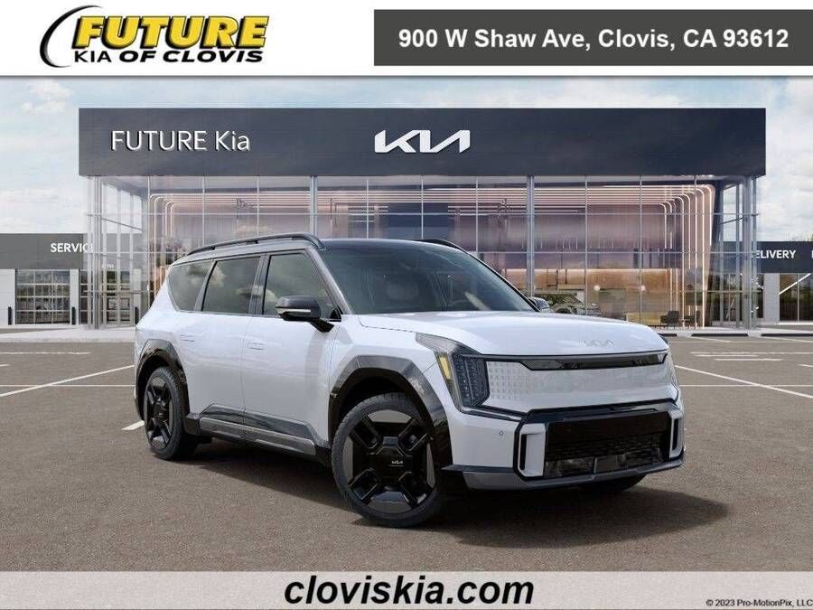 2026 KIA EV9