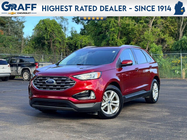 2019 FORD Edge