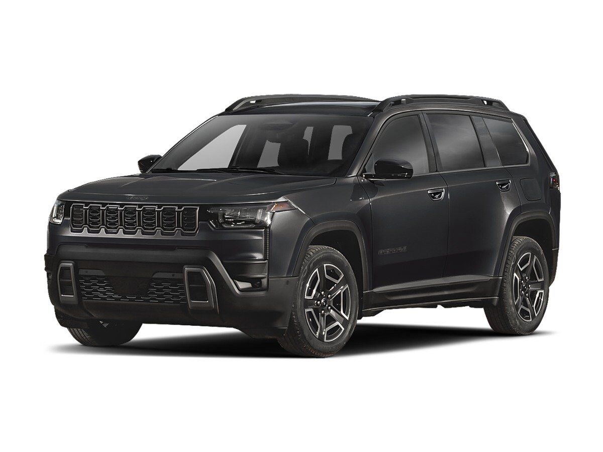 2027 JEEP Cherokee
