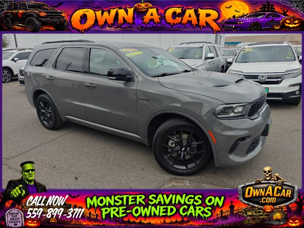 2026 DODGE Durango