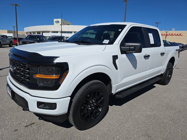 2024 FORD F-150