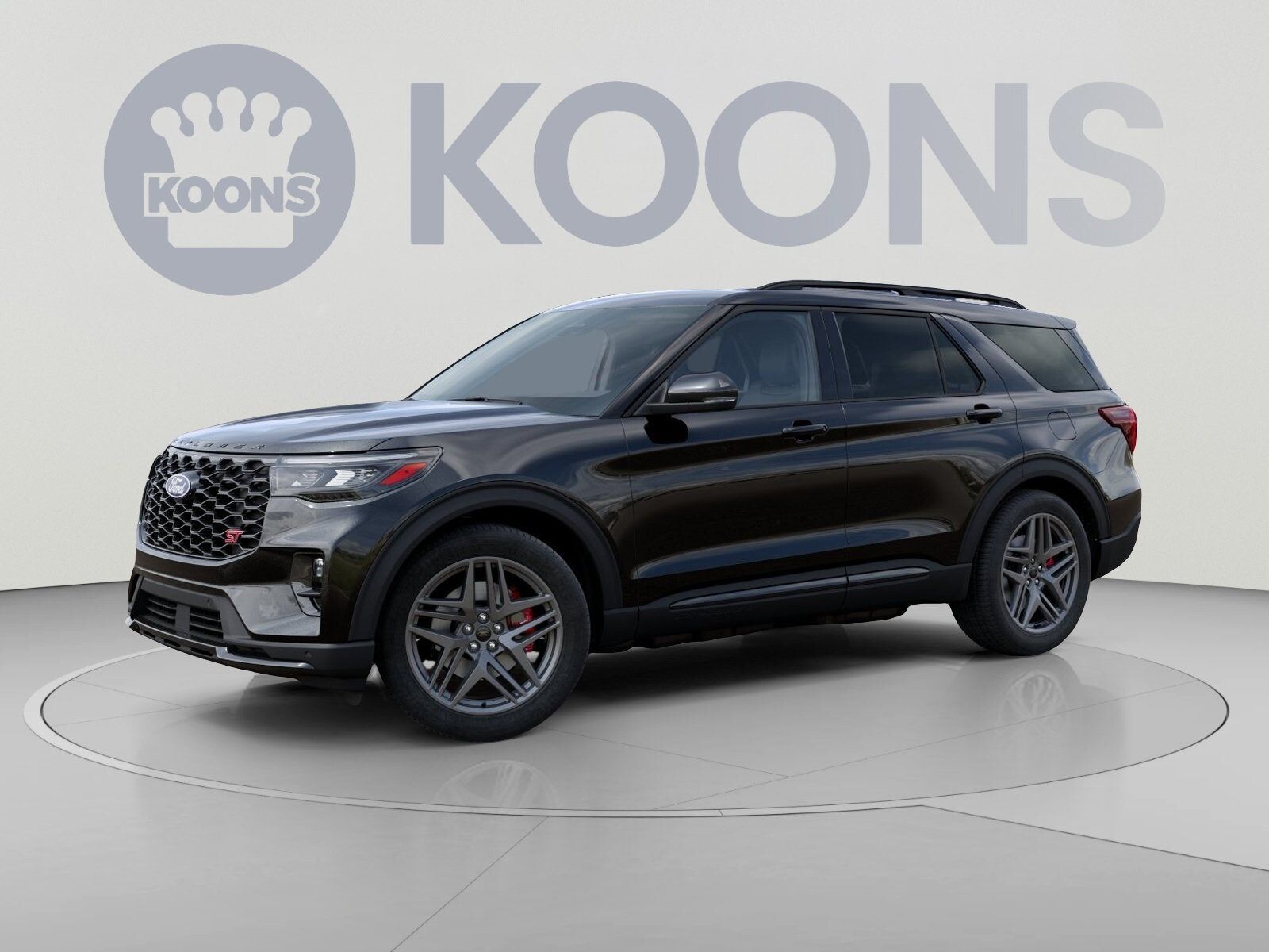 2027 FORD Explorer