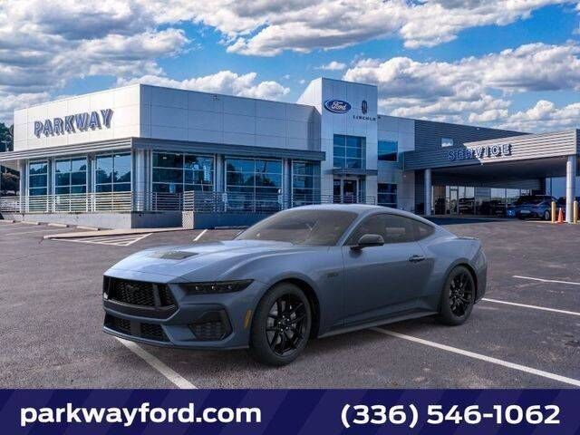 2026 FORD Mustang