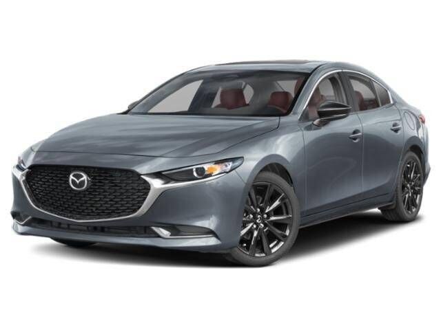 2026 MAZDA Mazda3