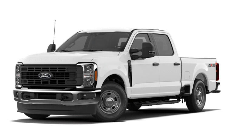 2027 FORD F-250