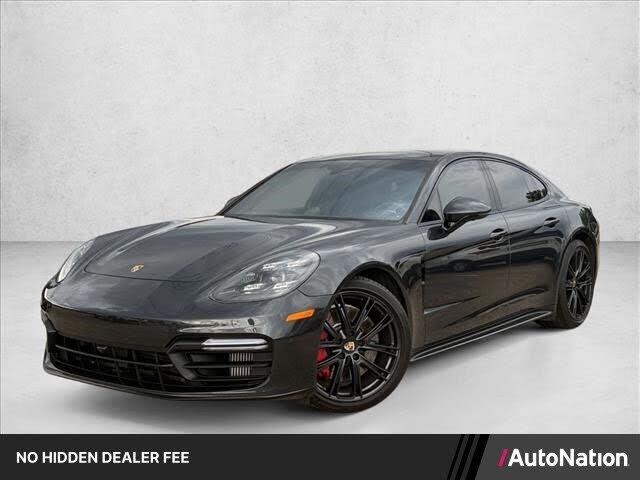 2019 PORSCHE Panamera