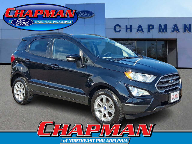 2021 FORD Ecosport
