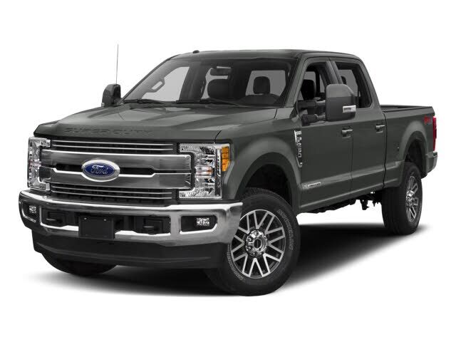 2017 FORD F-350