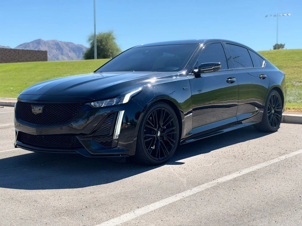 2022 CADILLAC CT5
