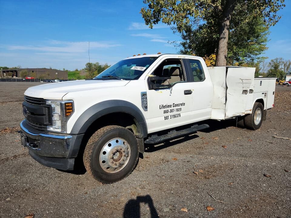 2018 FORD F-450