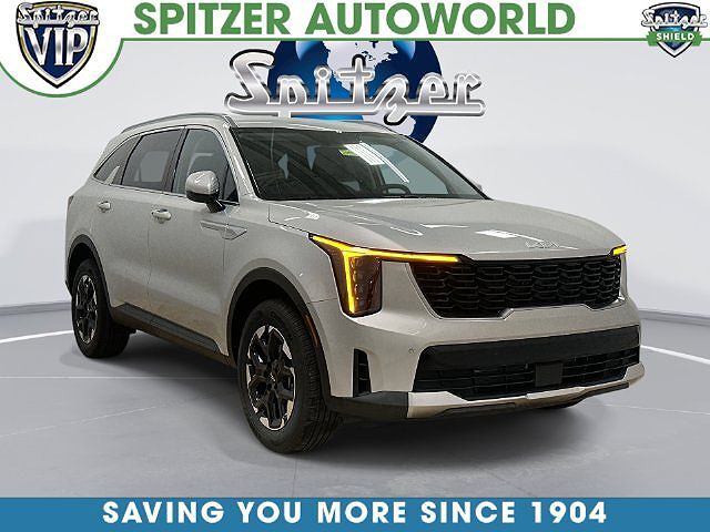 2026 KIA Sorento