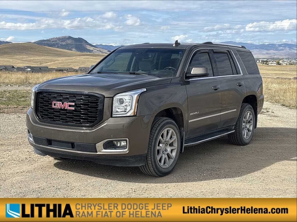2016 GMC Yukon