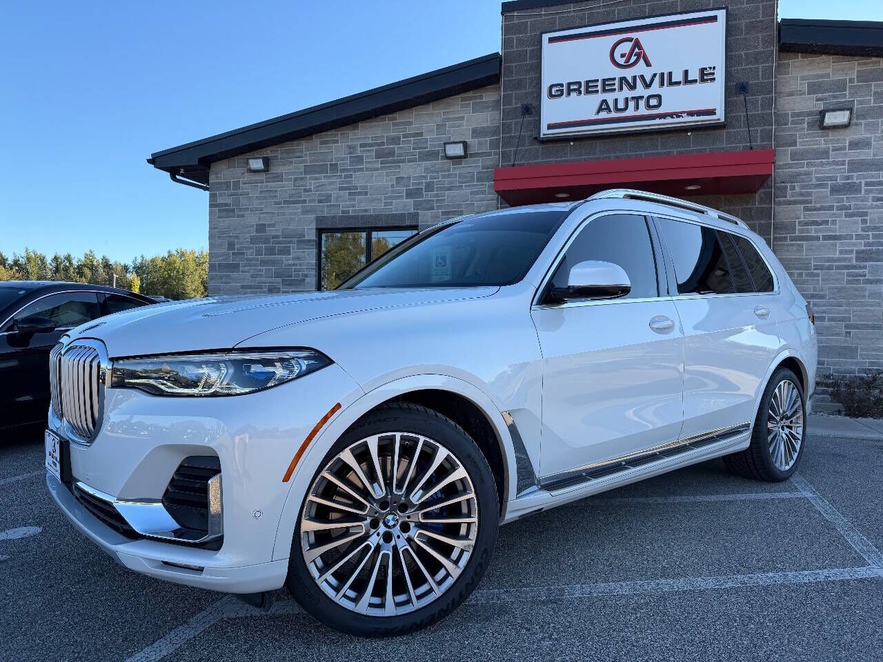 2019 BMW X7
