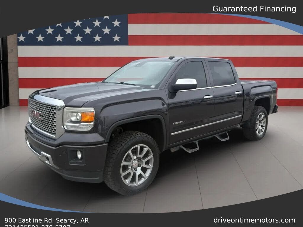 2014 GMC Sierra