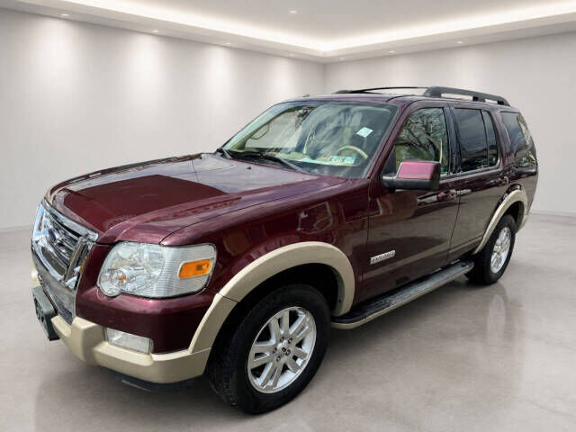 2008 FORD Explorer