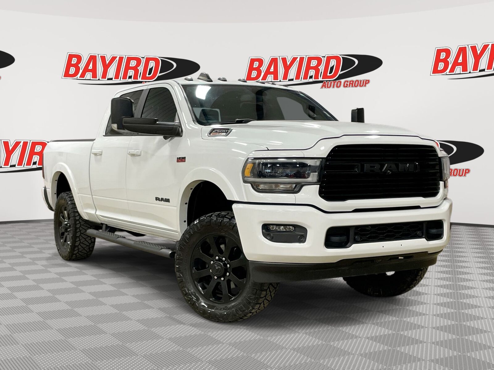 2022 RAM 2500