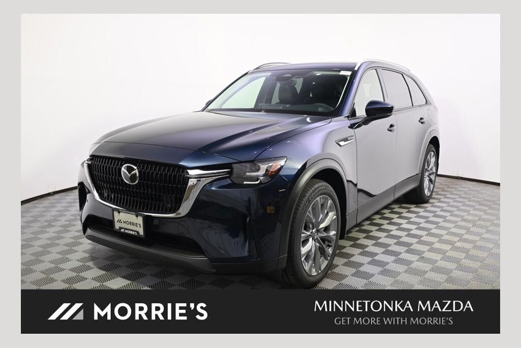 2026 MAZDA CX-90