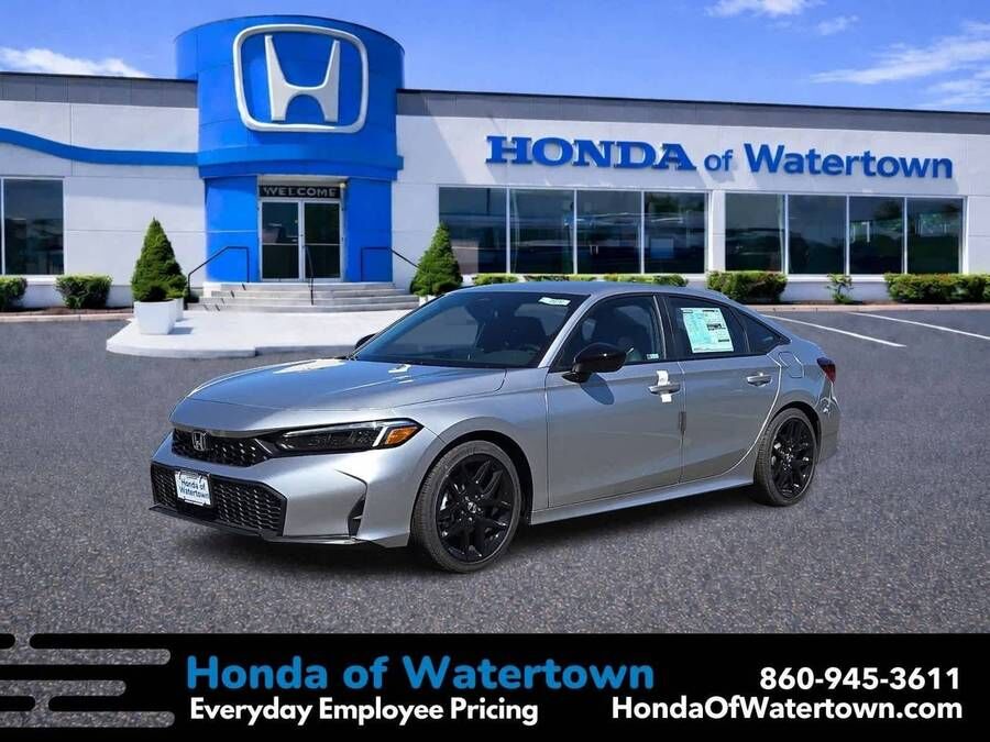 2026 HONDA Civic