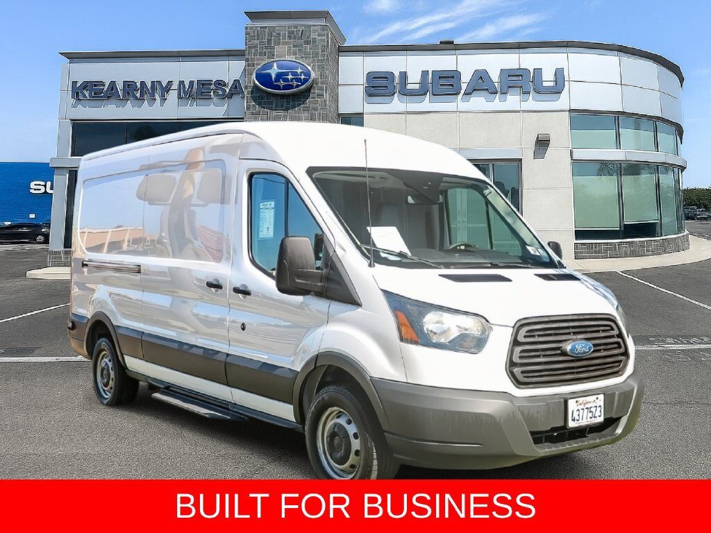 2016 FORD Transit