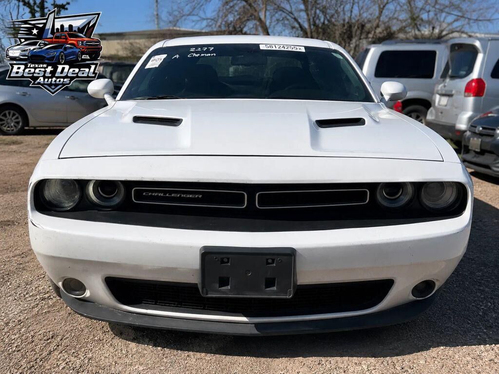 2019 DODGE Challenger