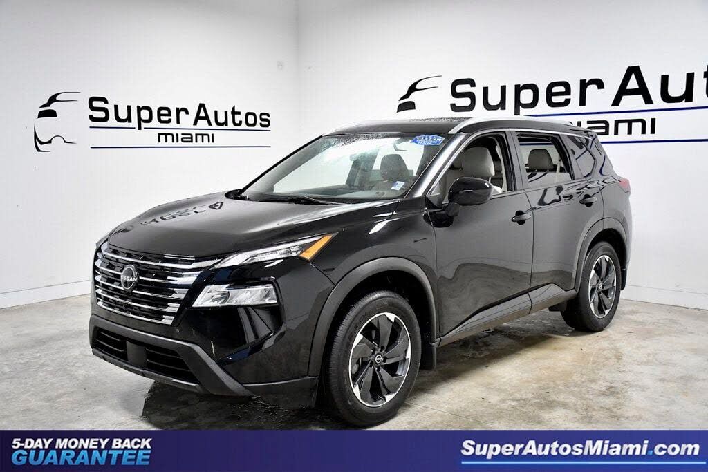 2024 NISSAN Rogue