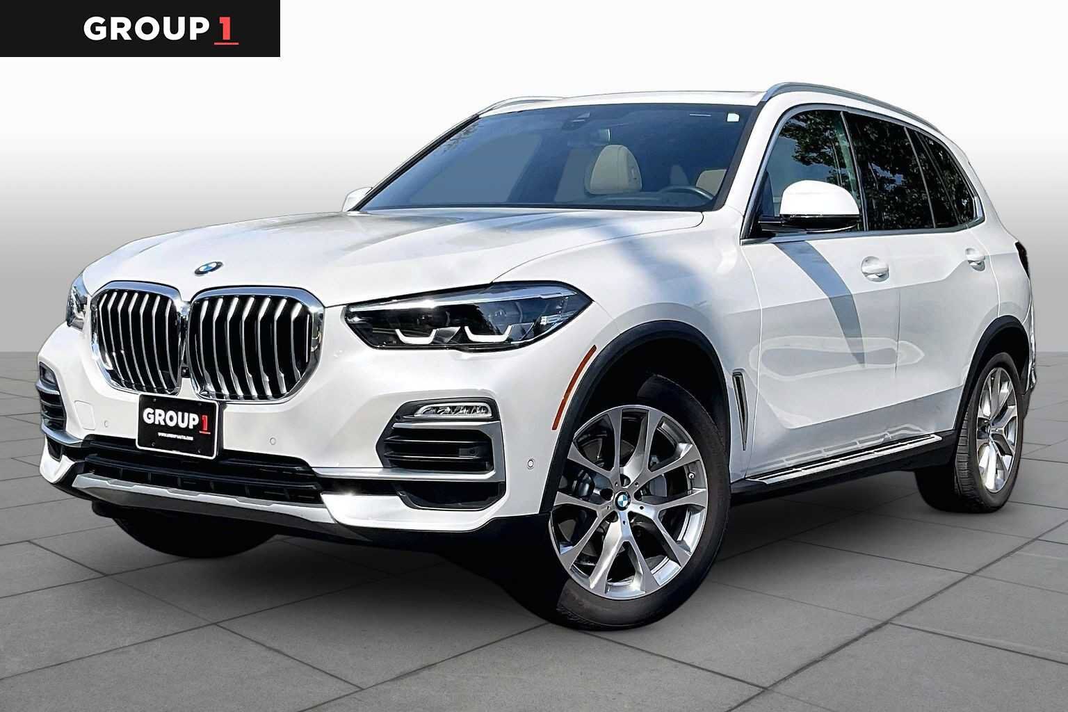 2021 BMW X5