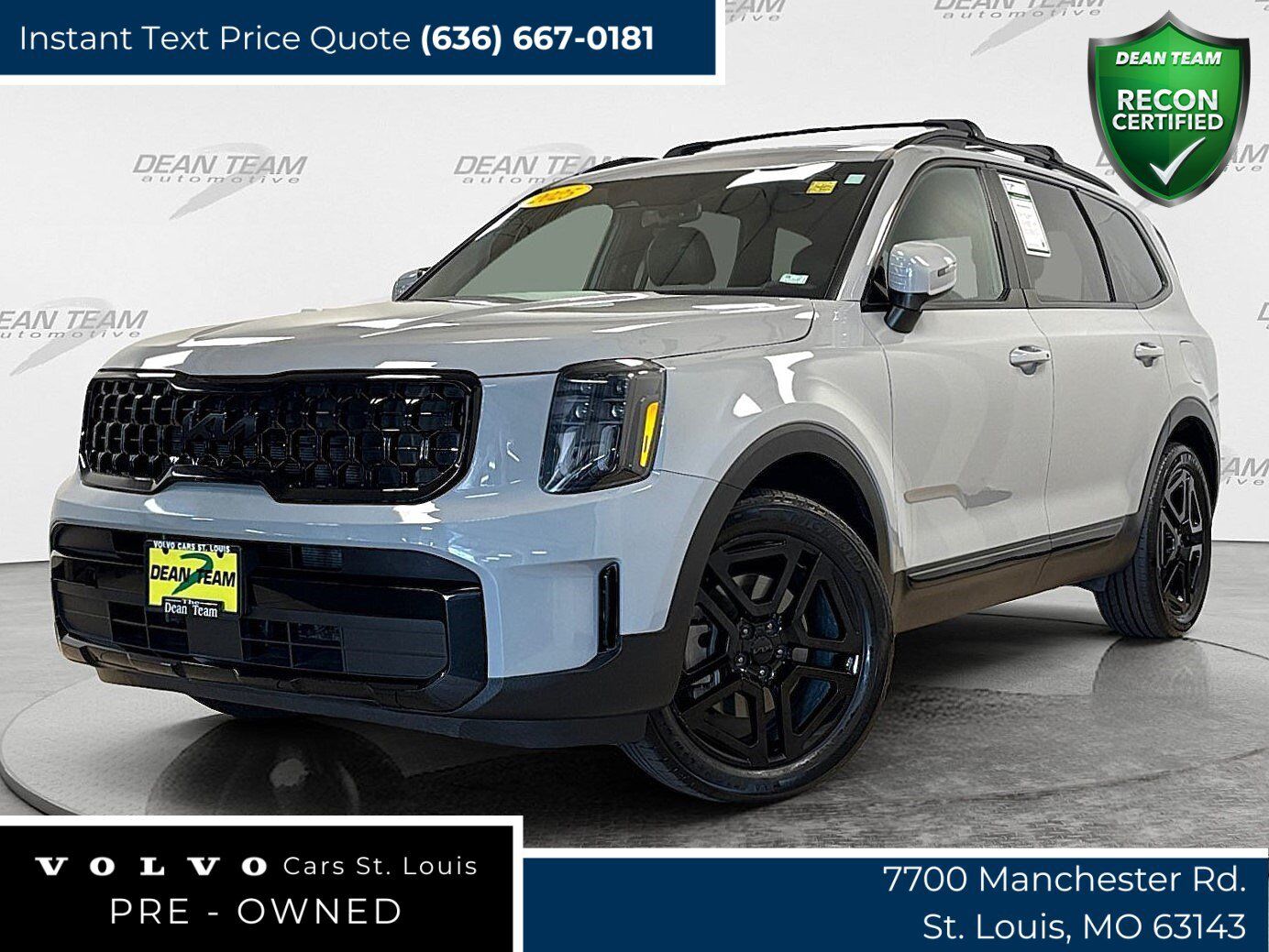 2025 KIA Telluride
