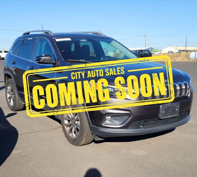 2020 JEEP Cherokee