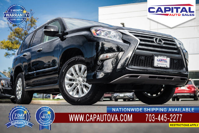 2017 LEXUS GX