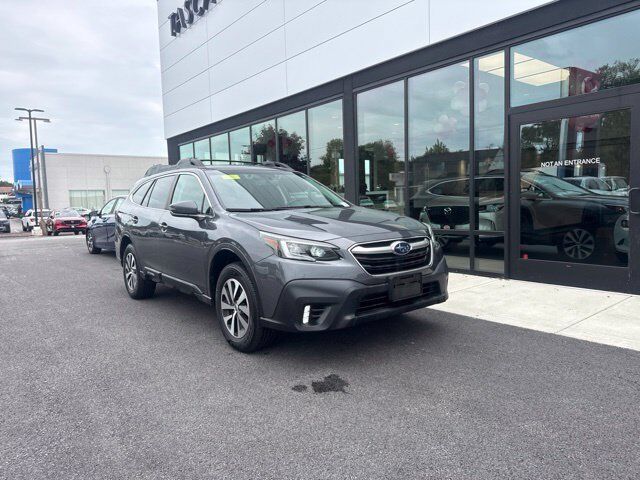 2021 SUBARU Outback