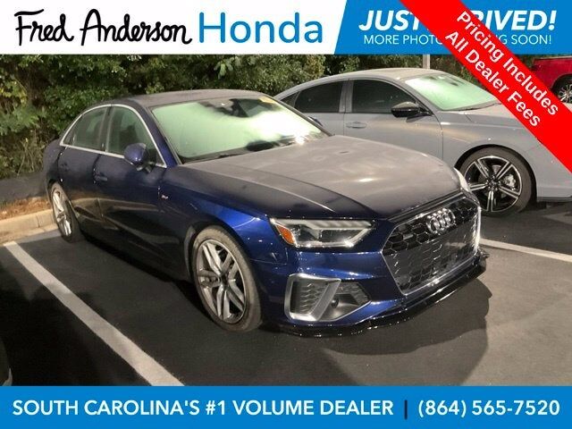 2024 AUDI A4