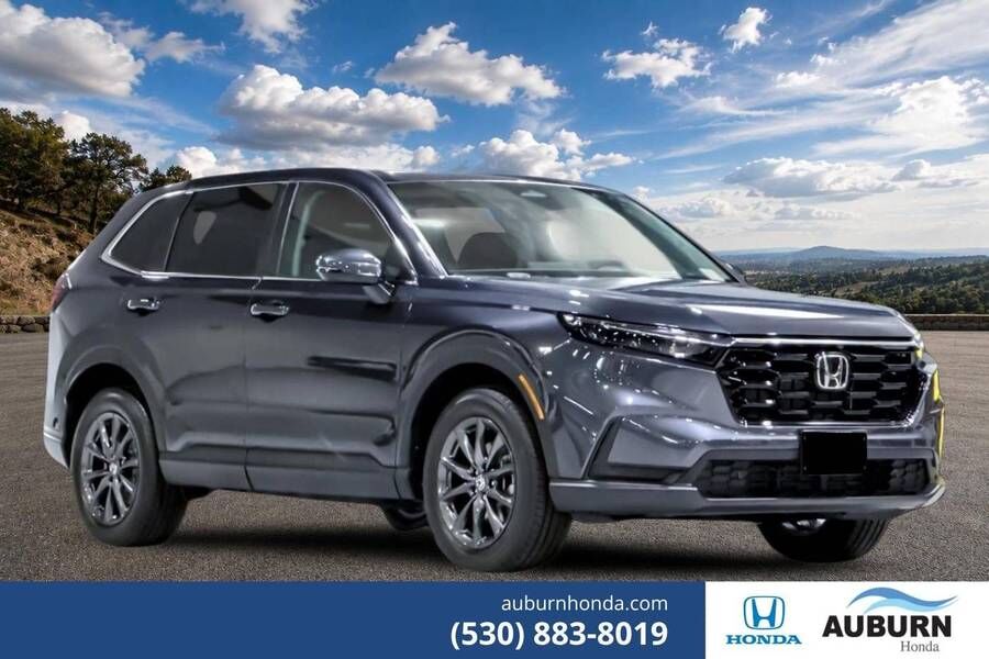 2027 HONDA CR-V