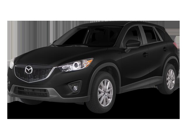 2014 MAZDA CX-5