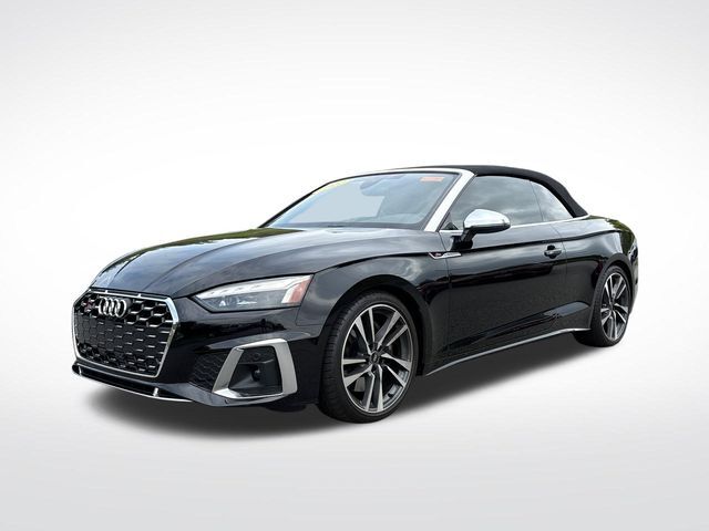 2022 AUDI S5