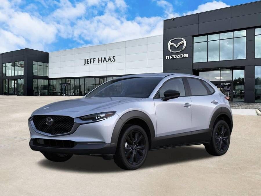 2026 MAZDA CX-30