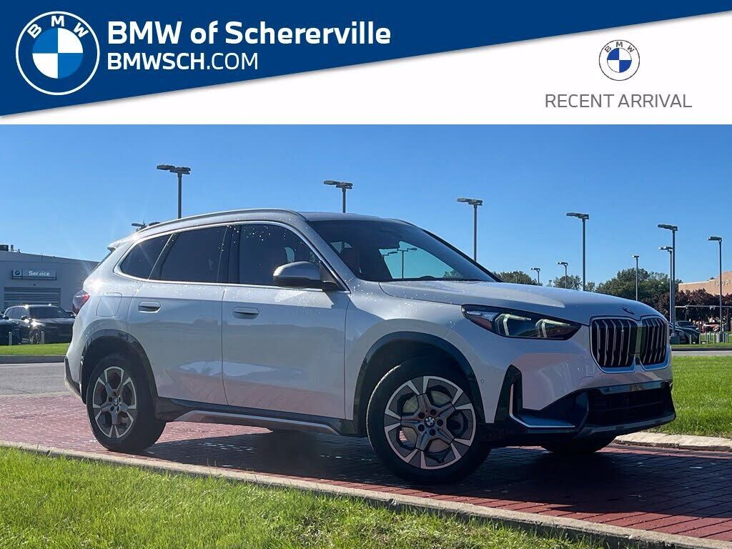 2024 BMW X1