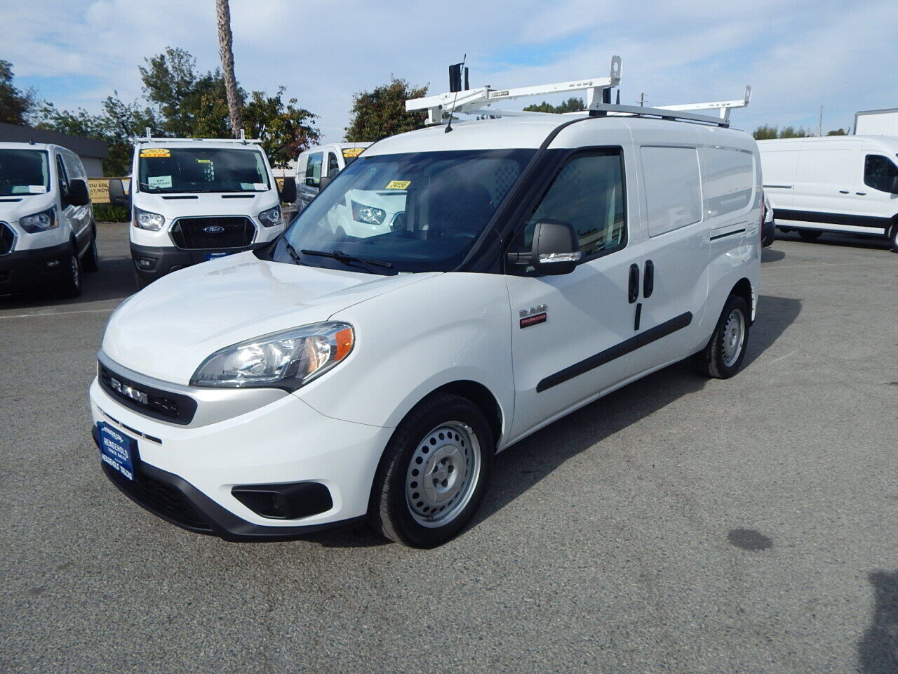 2022 RAM Promaster City